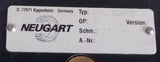 Neugart WPL 90-05 Servomotor Gearhead