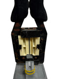 AMP MI-1 Champ 50-Pin Butterfly Multi Insertion Crimp Tool 229378-1 w/ Case