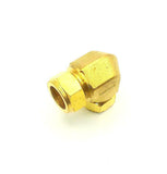 New Parker Brass Elbow Compression Fitting 7/8 X 7/8" Tubing
