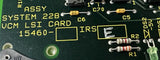 Executone Isoetec 15460 VCM LSI Card IRS E
