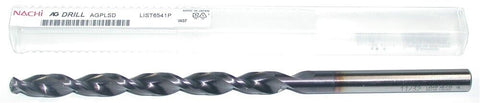 Nachi L6541P 11/32 X 175 11/32" Diameter 2 Flute Extended length Drill New