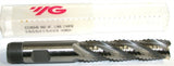 YG-1 End Mill E2185040 5/8 x 5/8 x 2-1/2 Long Course Th Rougher M42 62337