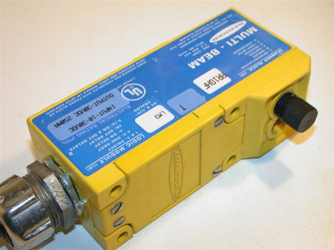 Banner AR1GHF Multi-Beam Scanner Blocks