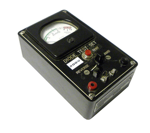PACIFIC INDUSTRIAL DT-1 DIODE TEST SET - SOLD AS IS