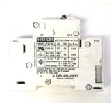 Allen Bradley 1492-CB1 Circuit Breaker 30 A H300