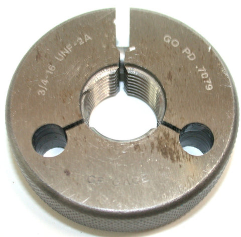 GF Gage 3/4"-16 UNF-2A Go Thread Gage