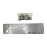 LCN 1520TJ-18 Aluminum Door Closer Adapter Bracket Plate