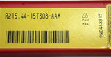 Lot of 10 Sandvik R215.44-15T308-AAM 235 Coromat Carbide Milling Inserts