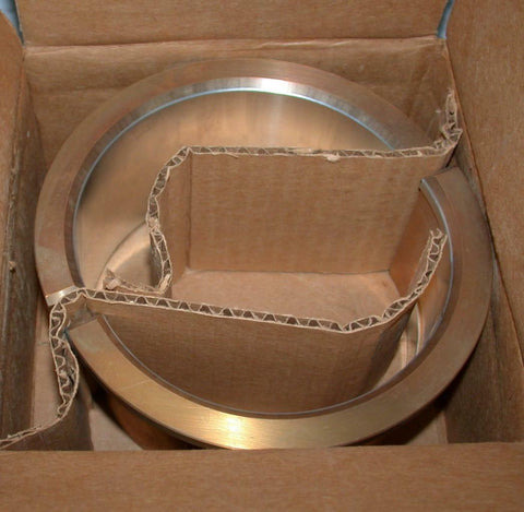 New Factory Authorized Parts 19CB 712 244 Liner Brass Bearing