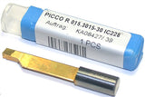Iscar Piccocut R 015.3015-30 IC228 TiN Coat Face Grooving Carbide Tool