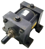 Parker 4.00 CCMAU14A 1.500 Pneumatic Cylinder U14A 1.500 200psi Air
