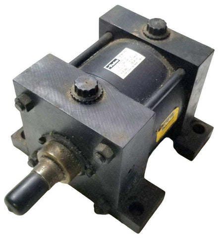 Parker 4.00 CCMAU14A 1.500 Pneumatic Cylinder U14A 1.500 200psi Air