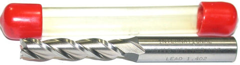 YG-1 Minicut 310-1013 5/16" Diameter 3/8" Shank 3 Flute HSS End Mill New