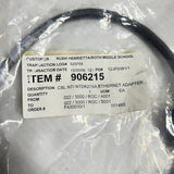 Nortel Meridian NTDK27AA Ethernet Adapter Cable NTI