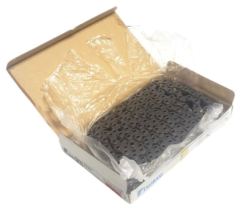 Tsubaki RS60 Roller Chain 10Ft 3.048m Hollow Pin 602M5902