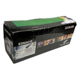 Lexmark E250A11E Noir Ink Print Toner Cartidge