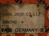 FAG 6204-2RSR-C3-L12 Ball Bearing 20mm X 47mm X 14mm