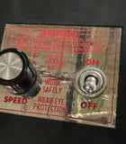 Sherline 4400 Bench Top Lathe w/ Speed Controller