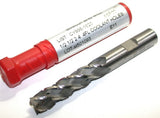 Minicut CY996-1620 ASP30 1/2" Diameter 4 Flute Coolant Thru Roughing End Mill