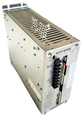 Velconic Toi Electric VLTT-010S BS Servo AMP 340VDC Motor Type VLBS-A04012