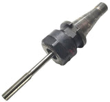 Erickson 2-05-209-100 Collet Chuck Tool Holder 40 NMTB Quick Change