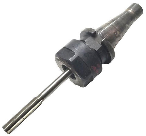Erickson 2-05-209-100 Collet Chuck Tool Holder 40 NMTB Quick Change