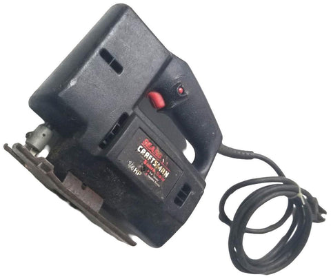 Craftsman 315.172040 Sabre Saw 1/4HP 5/8" Stroke Variable Speed 0-3000 SPM