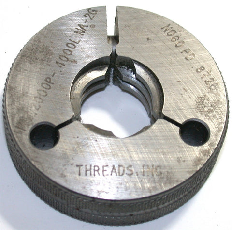 Threads Inc. 7/8"-9 Acme No Go Thread Gage