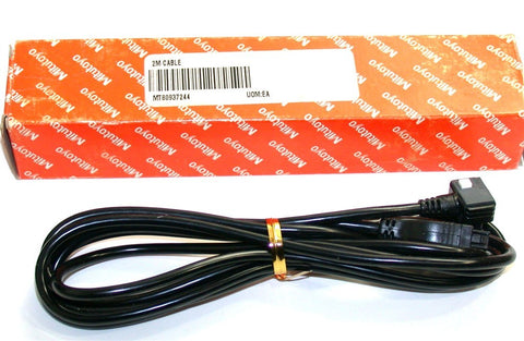 Mitutoyo 937244 2-meter SPC Caliper & Height Gage Connecting Cables NIB