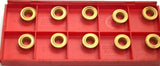 Lot of 10 New Sandvik RCMT 09 T3 00 4015 CoroTurn 107 Turning Carbide Insert