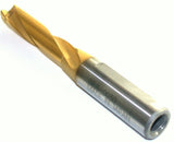Mitsubishi BRA-0030 15/32" .4688" Carbide Tip Drill Coolant Thru 4 1/2OAL 5/8SHK