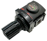 ARO R37231-600 Pneumatic Regulator 23-140°F 3/8 NPT 0 - 140psi Compact