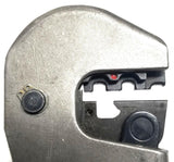 AMP 58078-3-D Hand Crimping Tool 8744 With Die Set