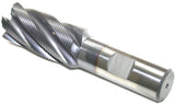 YG-1 70422CC HSSCo8 1" 5 flute Fine Pitch TiCN Coated Roughing End Mill