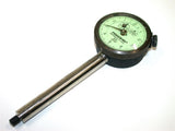 Federal B2I 4" long stem dial .0001" precision indicator w/ revolution counter