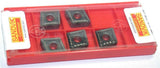 Lot of 5 New Sandvik T-Max P Turning Carbide Inserts CNMG 12 04 12-QM 1105