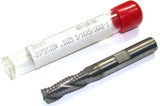 Fullerton 39727 5/16" Diameter 3 Flute TICN Coated Roughing Carbide End Mill