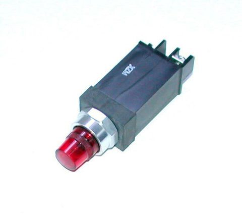 New Allen Bradley 800T-QS24 Red Pilot Light Indicator Series T
