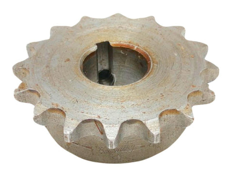 Browning 4016X7/8 Roller Chain Sprocket 40 Chain 16 Teeth 7/8" Bore