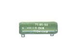 New Tech-Ohm 70-86-50 Ceramic Resistor 1 Ohm