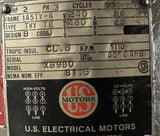 Bridgeport Series I Mill Milling Machine Variable Speed 2 HP 42" x 9" 230/460V