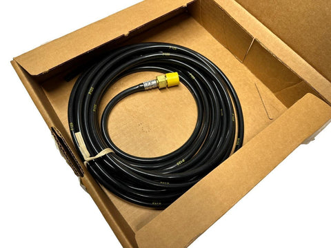 Heliarc 41V30 Welding Gas Hose ESAB Black Vinyl 25' 7.6m For HW-18, HW-18R