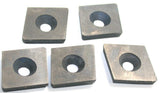 5 New SM-190 Carbide Insert Shims