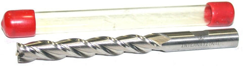 YG-1 Minicut 310-1225 3/8" Diameter 3/8" Shank 3 Flute HSS End Mill New