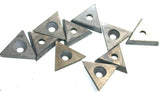 Lot of 10 New Sandvik 175.2-851 Insert Shims
