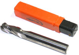Hertel 59926139 5/16" Diameter 5/16" shank 4 Flute Carbide Ball End Mill
