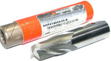 Brubaker 74054-00-B 7/8" Diameter 7/8" Shank 2 Flute Single End HSS End Mill