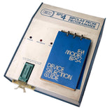 EH BPS4 Bipolar Prom Programmer W/ Device Selection Guide 24285 GDE