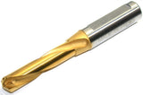 Mitsubishi BRA-0029 29/64" .4531 Carbide Tip Drill Coolant Thru 4 1/2"OAL 5/8SHK