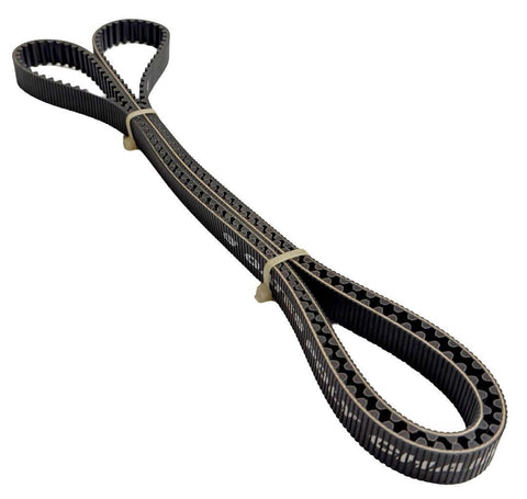Gates 8M-2000-21 Poly Chain Belt 8mm Pitch 21mm Width 250 Teeth